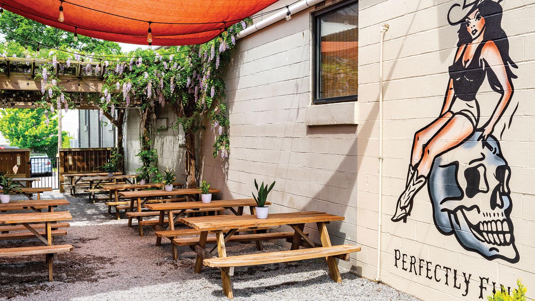 Summer Guide 2025: 11 of Nashville’s Best Patios